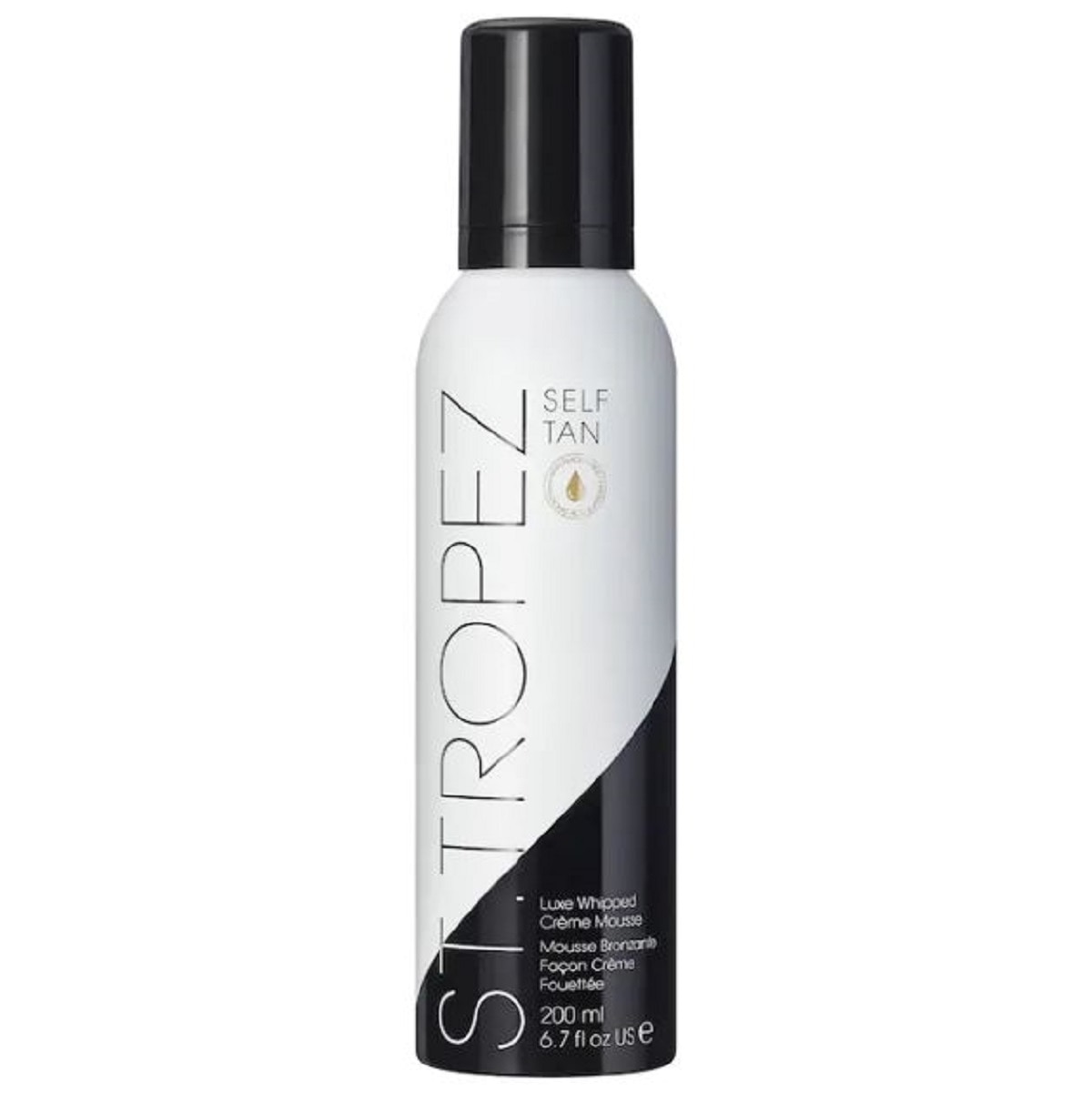 LUXE WHIPP CREME FOAM (MOUSSE AUTOBRONCEADOR)